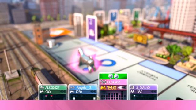 JUGANDO MONOPOLY CON AMIGOS - COMIENZAN LAS COMPRAS - PARTE #1 - MONOPOLY PLUS смотреть онлайн