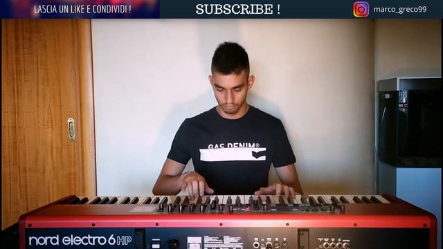 Shawn Mendes, Camila Cabello - Señorita | Piano Cover by Marco Greco смотреть онлайн
