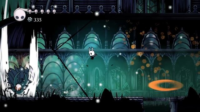 Hollow Knight: Fyremoth - Modded Bosses Showcase смотреть онлайн