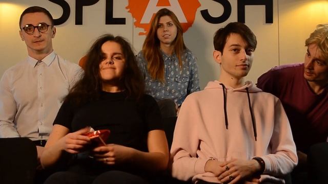 Чего нельзя делать в театре?_Скетч|SPLASH театр-школа актерского мастерства в Киеве смотреть онлайн
