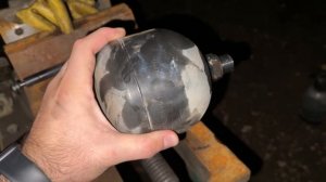 Как заменить Энергоаккумулятор JCB 4CX