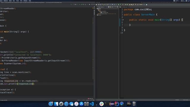 Week 10: Networking Basics смотреть онлайн
