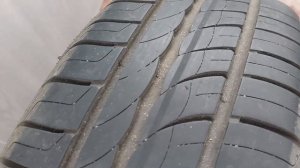 Pirelli Cinturato P1 /// реальный отзыв