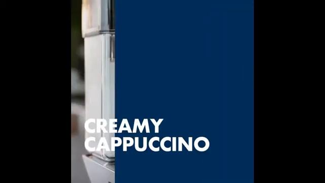 Espressor automat De'Longhi Dinamica Plus ECAM 370.85.SB- aplicatie | Flanco смотреть онлайн