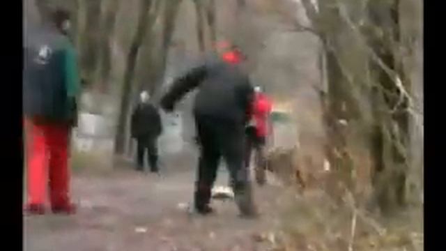 Тест Бегемотова. Дрессировка собак. Вяткин малинуа. Проверка на прикладную защиту смотреть онлайн