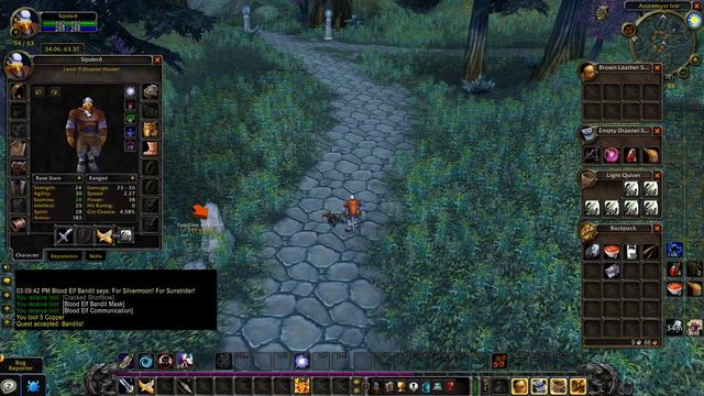 Bandits! Classic TBC Quest смотреть онлайн