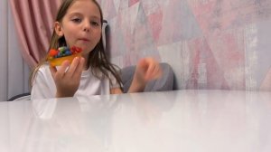 Мой ВЫХОДНОЙ Как ВСЁ успеть ТРЕНИРОВКА и День рождения ВЛОГ My little Nastya