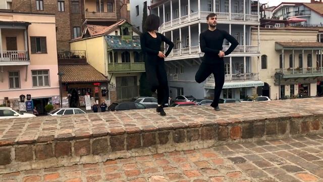 Bon Jovi - It's My Life | Georgian dance смотреть онлайн