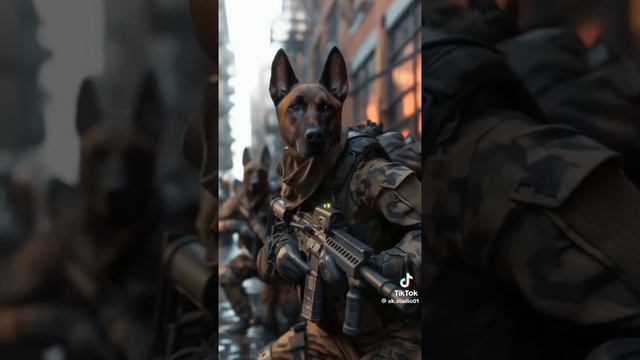 Псы воины разных пород. смотреть онлайн