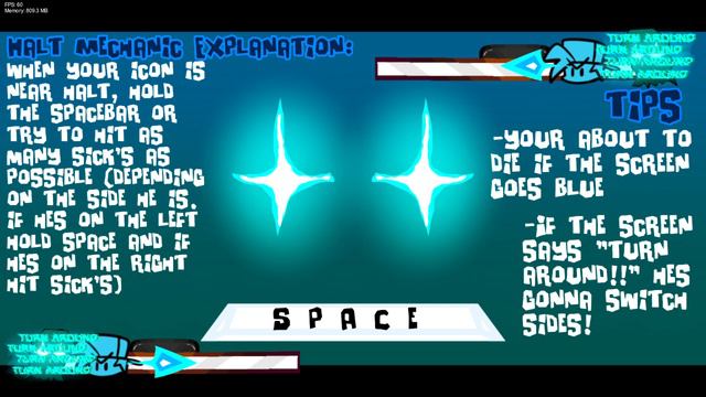 FNF Doors Demo Mod (DISCLAIMER: Encounter And Halt Has Eyesore And Flashlight Lights)