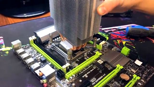 КАК СОБРАТЬ КОМПЬЮТЕР? - ПОДРОБНЫЙ ГАЙД ПО СБОРКЕ ПК С НУЛЯ ДЛЯ НАЧИНАЮЩИХ. смотреть онлайн