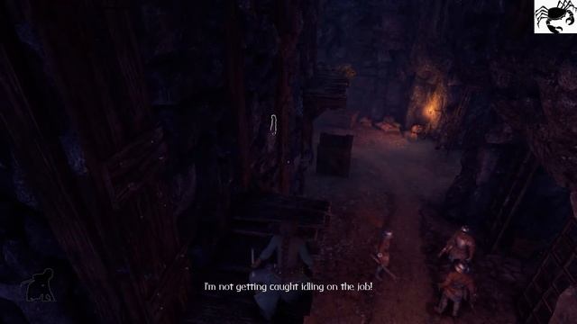 Shadwen Прохождение 06 Longwall Prison смотреть онлайн