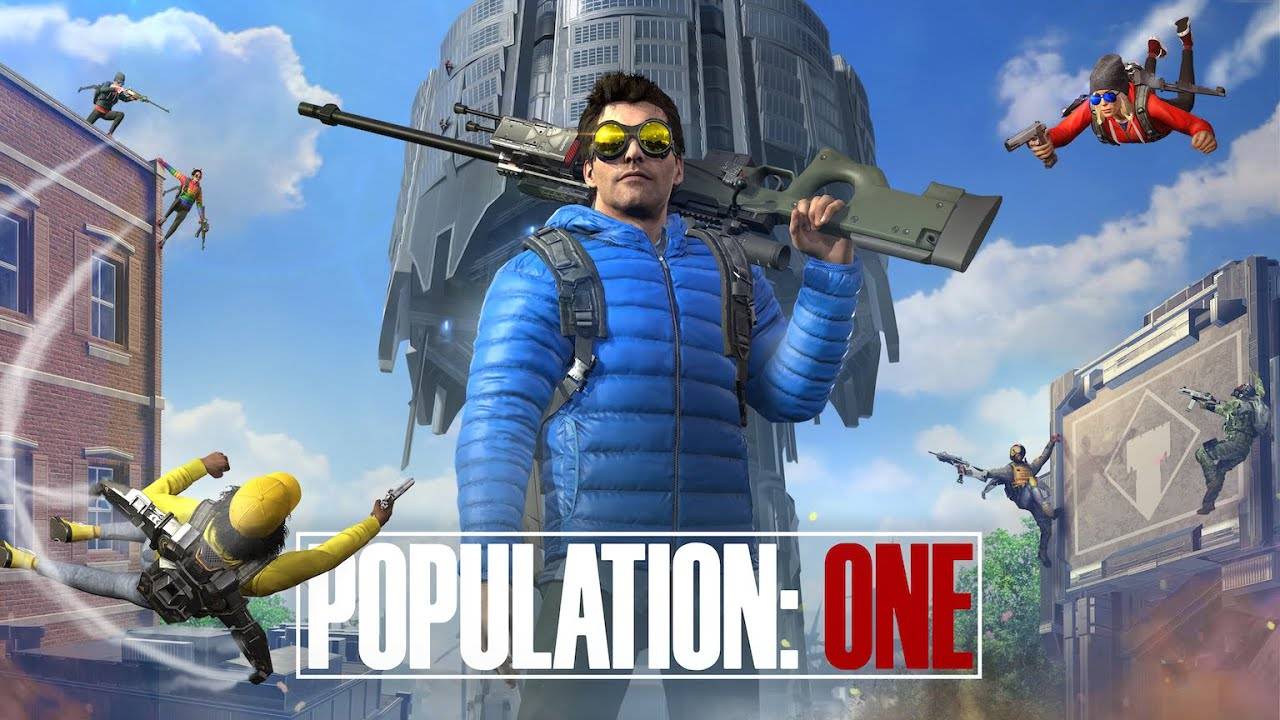 Population One смотреть онлайн