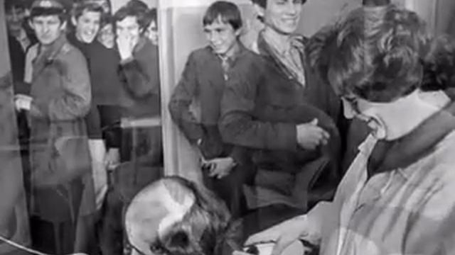 Новобранцы смотреть онлайн