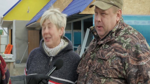 поселок Соколиная гора компании Красивая земля смотреть онлайн