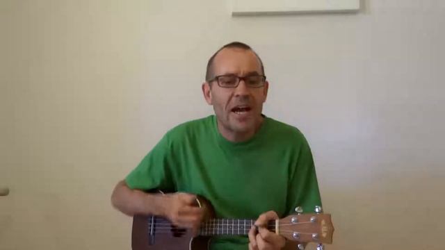 I'm still a guy - Ukulele смотреть онлайн