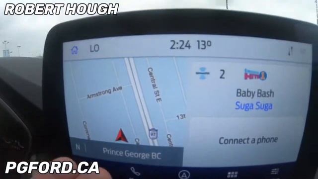 2020 Ford Escape SE Walk-Around | Robert Hough | Prince George Ford смотреть онлайн