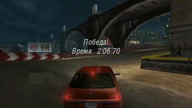 NFS:Underground 2 #2 смотреть онлайн