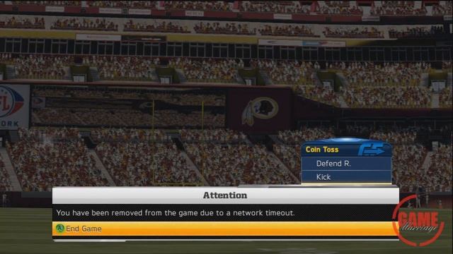 Game Marriage: Madden NFL 13 смотреть онлайн