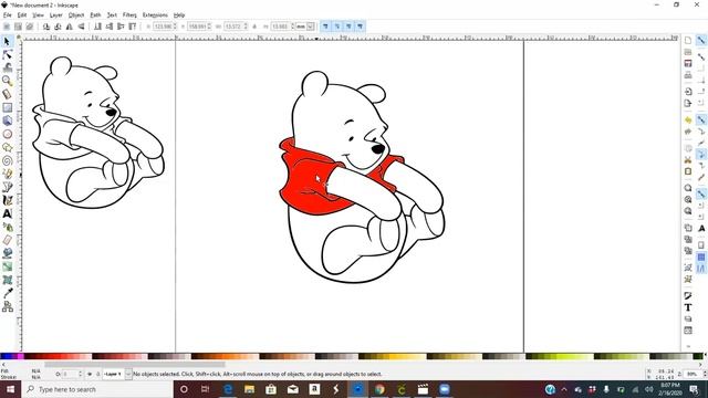 HOW TO TURN COLORING PAGES INTO SVG'S смотреть онлайн