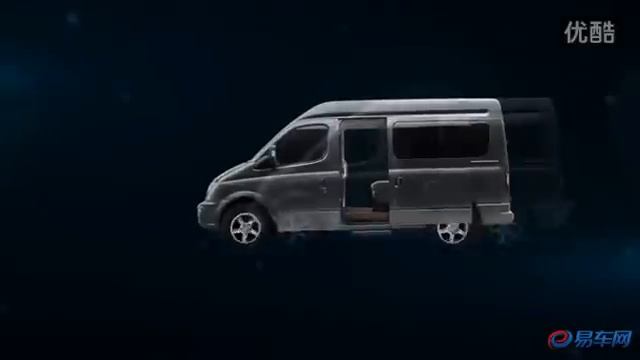 new Maxus (Maxus V80) смотреть онлайн