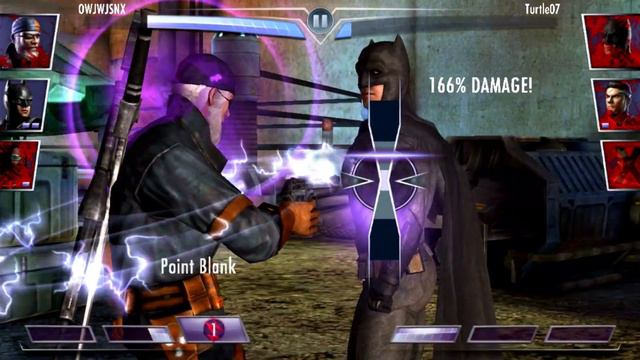 Why is Flashpoint Deathstroke SO BAD? Injustice Gods Among Us 3.3! iOS/Android! смотреть онлайн
