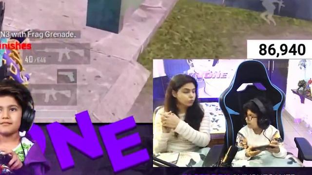 Me & MoM Trolling DAD in 1v1 TDM Match || BGMI 😂😂 FUNNY Highlights смотреть онлайн