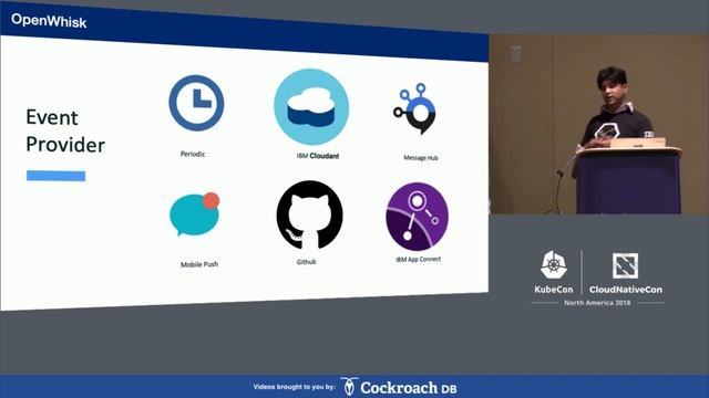 Machine Learning Model Serving and Pipeline Using KNative - Animesh Singh & Tommy Li, IBM смотреть онлайн