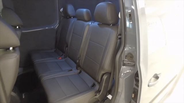 PN20 RGY - VOLKSWAGEN CADDY C20 2.0 TDI 150 BMT HIGHLINE DSG KOMBI ( NO VAT ! ) in GREY - VanStar смотреть онлайн
