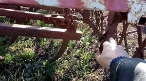 Немного о культиваторе для МТЗ-80.