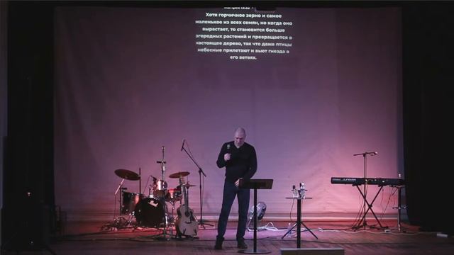 Воскресное служение. Антиохия Иркутск 02.04.2023 смотреть онлайн