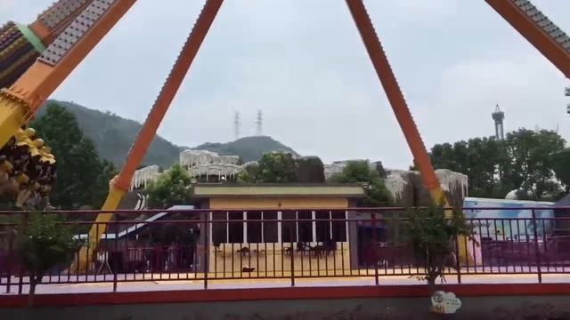 ?? Wenzhou Amusement 温州游乐园 Park Part 1||Wenzhou City (温州市)||Places to visit in Wenzhou,China??中国 смотреть онлайн