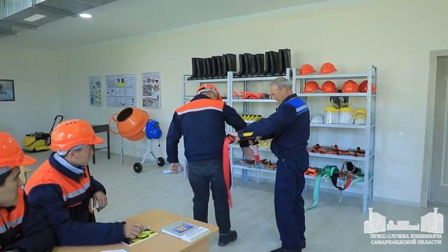 В Самарканде запущен Центр подготовки профессиональных специалистов смотреть онлайн