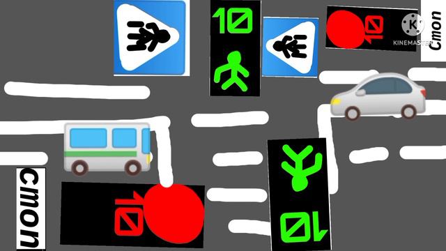 Мультик анимация как правильно переходить дорогу смотреть онлайн