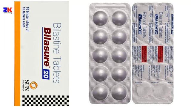 Bilasure 20mg Tablet | Bilastine 20mg Tablet | Bilasure Tablet | Bilastine 20mg Tablet Uses Benefit смотреть онлайн