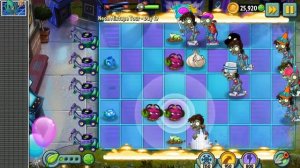 РАСТЕНИЯ против ЗОМБИ 2 или PLANTS vs ZOMBIES 2. Серия 57: Голубика