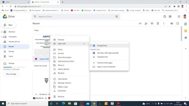 How to convert image to text file by using Google apps? || Text Image Editing || JPG to Text Editin смотреть онлайн