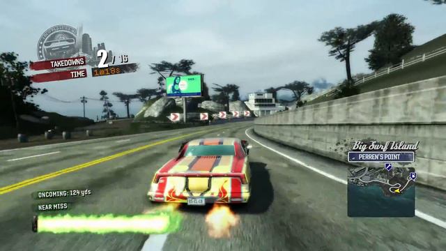 BPR Road Rage Big Surf Island смотреть онлайн