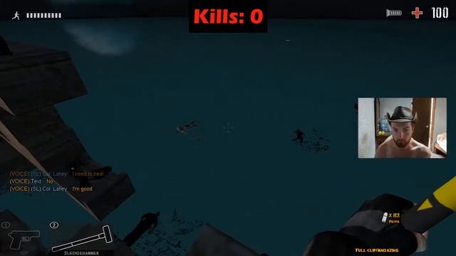 ?♀️ Zombie Panic Source | ZPS Zombie Pirates | Custom Map Series #177 смотреть онлайн