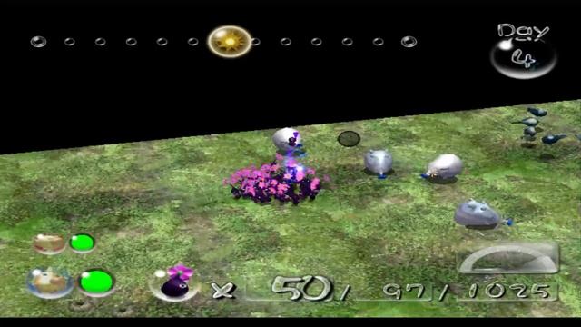 Pikmin 2 hack - test map смотреть онлайн