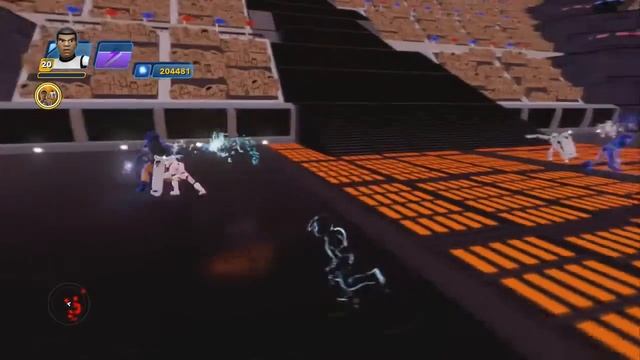 SHIELD TROOPERS vs NIKTO BRUISERS Disney Infinity 3.0 #ToyBoxRumble EP49 смотреть онлайн
