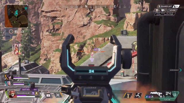 Apex Legends - Гад Ползучий смотреть онлайн