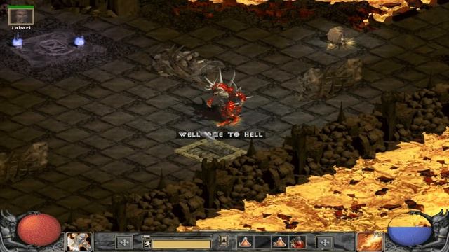 Обзор мода OBLIVION: Diablo 2½ AfTerStoRy. Часть 3. смотреть онлайн