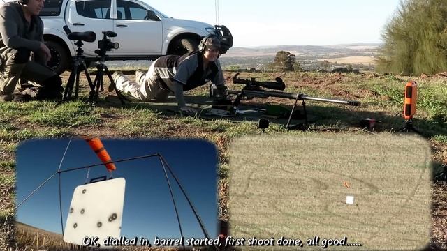 The Biggest and Baddest of the factory 30 cals, 600 to 3000yards смотреть онлайн