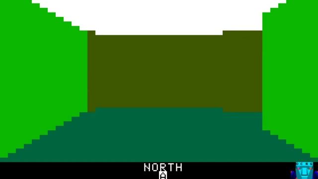 Escape! (1978 Muse Software) (Apple2)