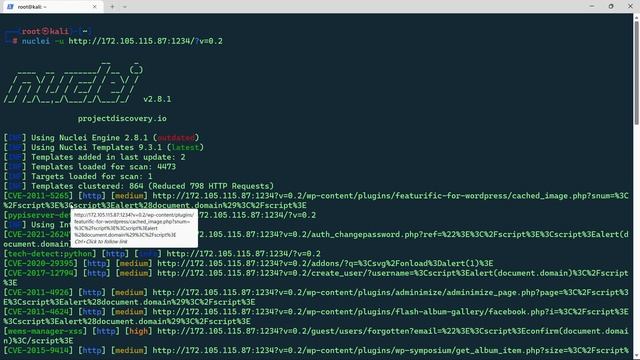 Nuclei: The BEST Vulnerability Scanner Tools for Bug Bounty | Security Awareness смотреть онлайн