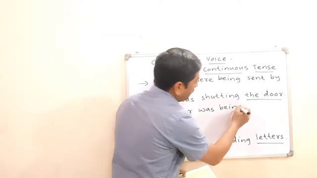 Change The Voice - Past Continuous Tense смотреть онлайн