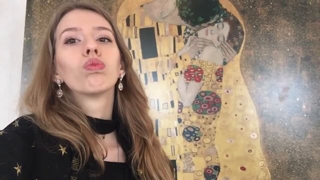 VLOG: Вена, Климт, поцелуи и прозрачные туалеты смотреть онлайн