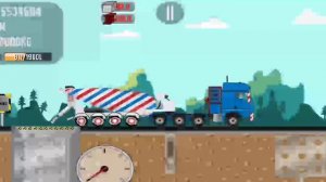 дальнобойщик Джо прохождение