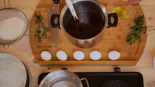 ШОКОЛАДНЫЙ БРАУНИ | ПРОСТОЙ ДЕСЕРТ смотреть онлайн